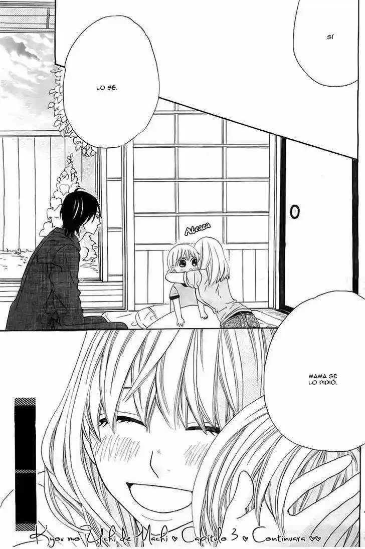 Kyou mo Uchi de Machi Awase (2016) - Capítulo 3 - Página 42 - LectorTMOo