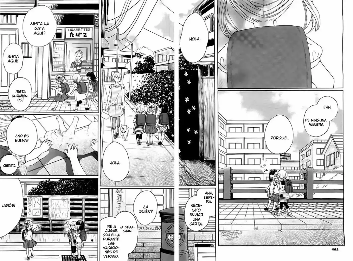 Kyou mo Uchi de Machi Awase (2016) - Capítulo 4 - Página 2 - LectorTMOo