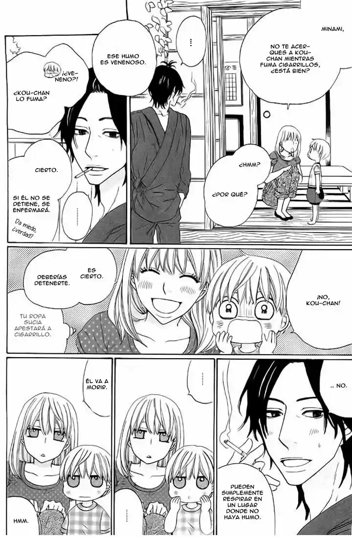 Kyou mo Uchi de Machi Awase (2016) - Capítulo 4 - Página 6 - LectorTMOo