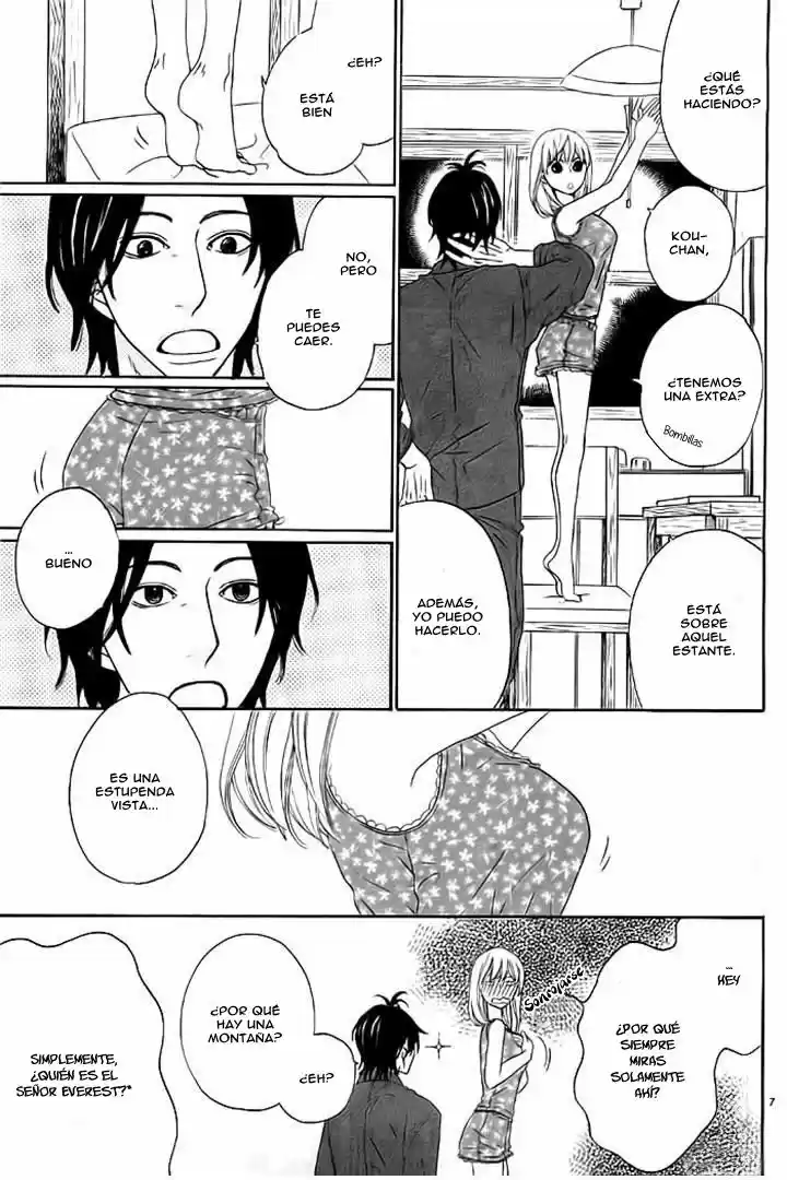 Kyou mo Uchi de Machi Awase (2016) - Capítulo 4 - Página 9 - LectorTMOo