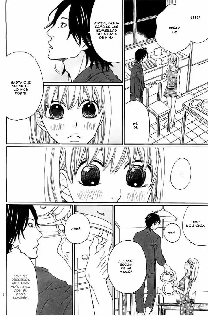 Kyou mo Uchi de Machi Awase (2016) - Capítulo 4 - Página 10 - LectorTMOo