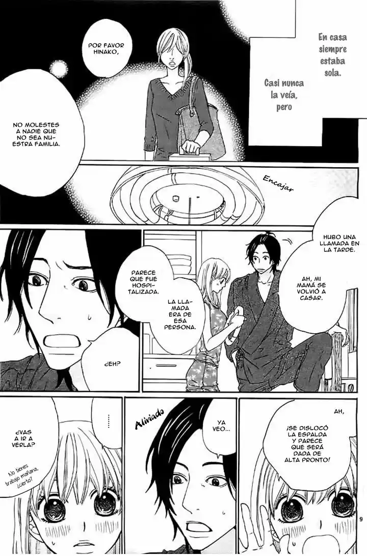 Kyou mo Uchi de Machi Awase (2016) - Capítulo 4 - Página 11 - LectorTMOo