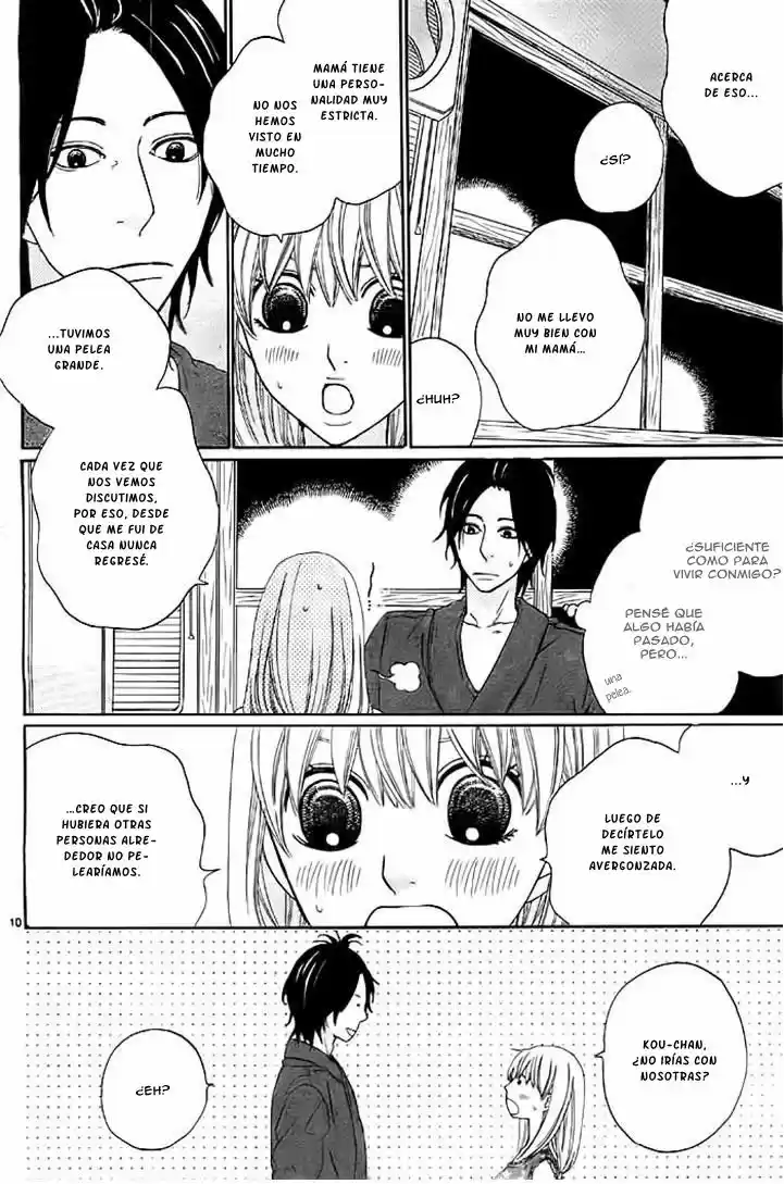 Kyou mo Uchi de Machi Awase (2016) - Capítulo 4 - Página 12 - LectorTMOo