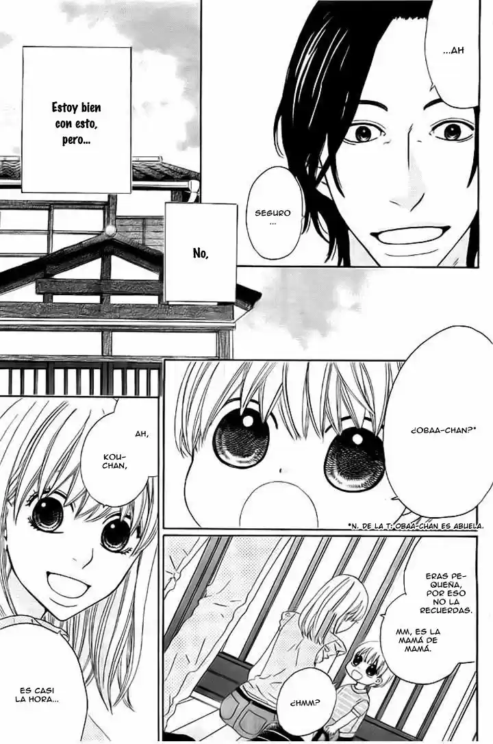 Kyou mo Uchi de Machi Awase (2016) - Capítulo 4 - Página 13 - LectorTMOo