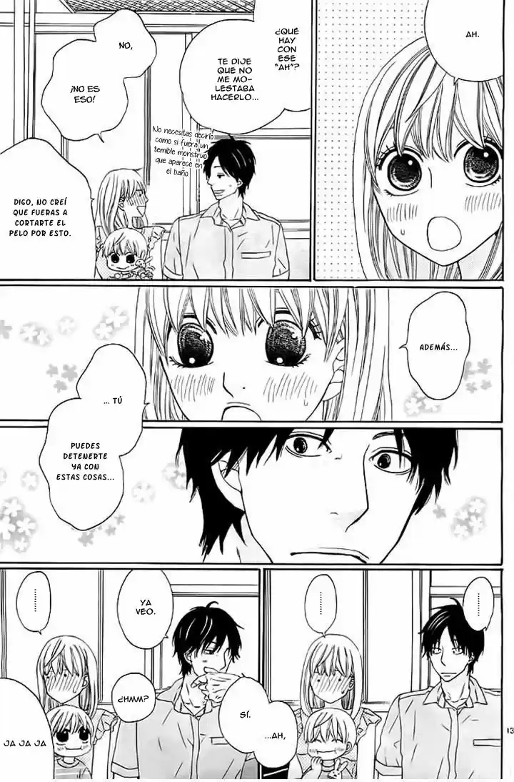 Kyou mo Uchi de Machi Awase (2016) - Capítulo 4 - Página 15 - LectorTMOo