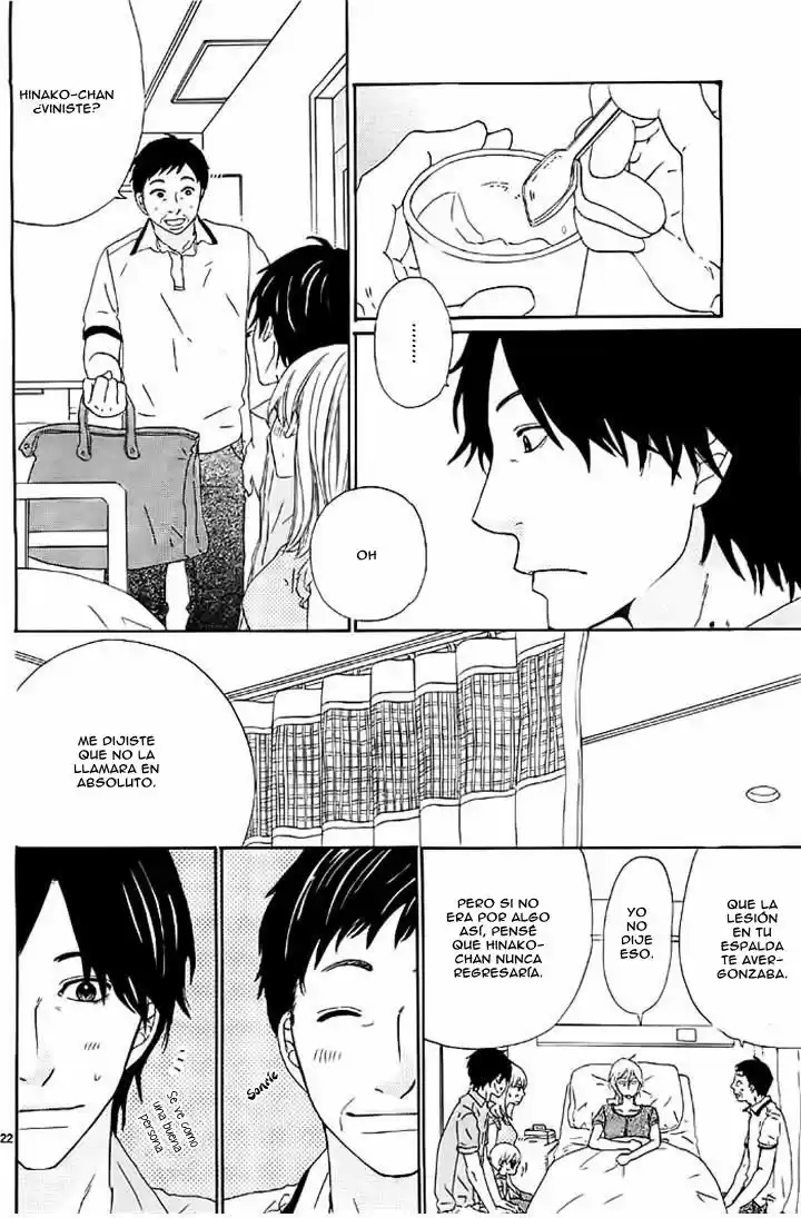 Kyou mo Uchi de Machi Awase (2016) - Capítulo 4 - Página 24 - LectorTMOo