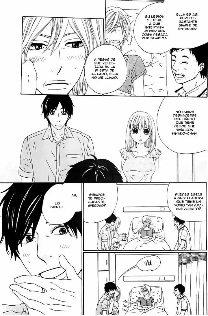 Kyou mo Uchi de Machi Awase (2016) - Capítulo 4 - Página 25 - LectorTMOo