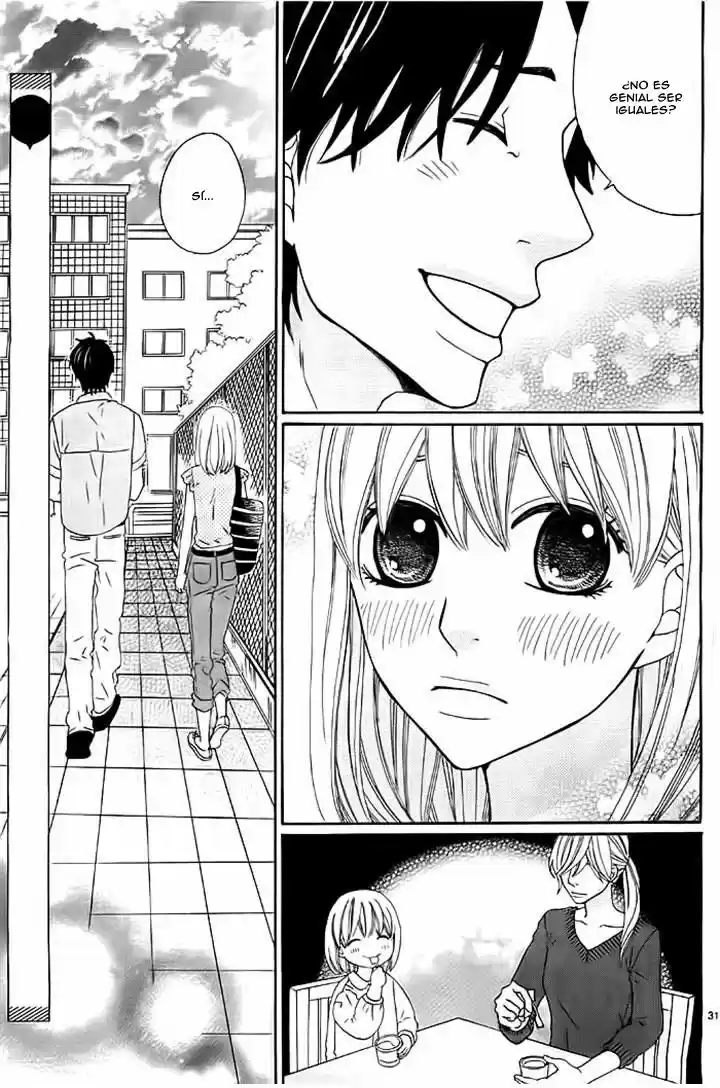 Kyou mo Uchi de Machi Awase (2016) - Capítulo 4 - Página 33 - LectorTMOo