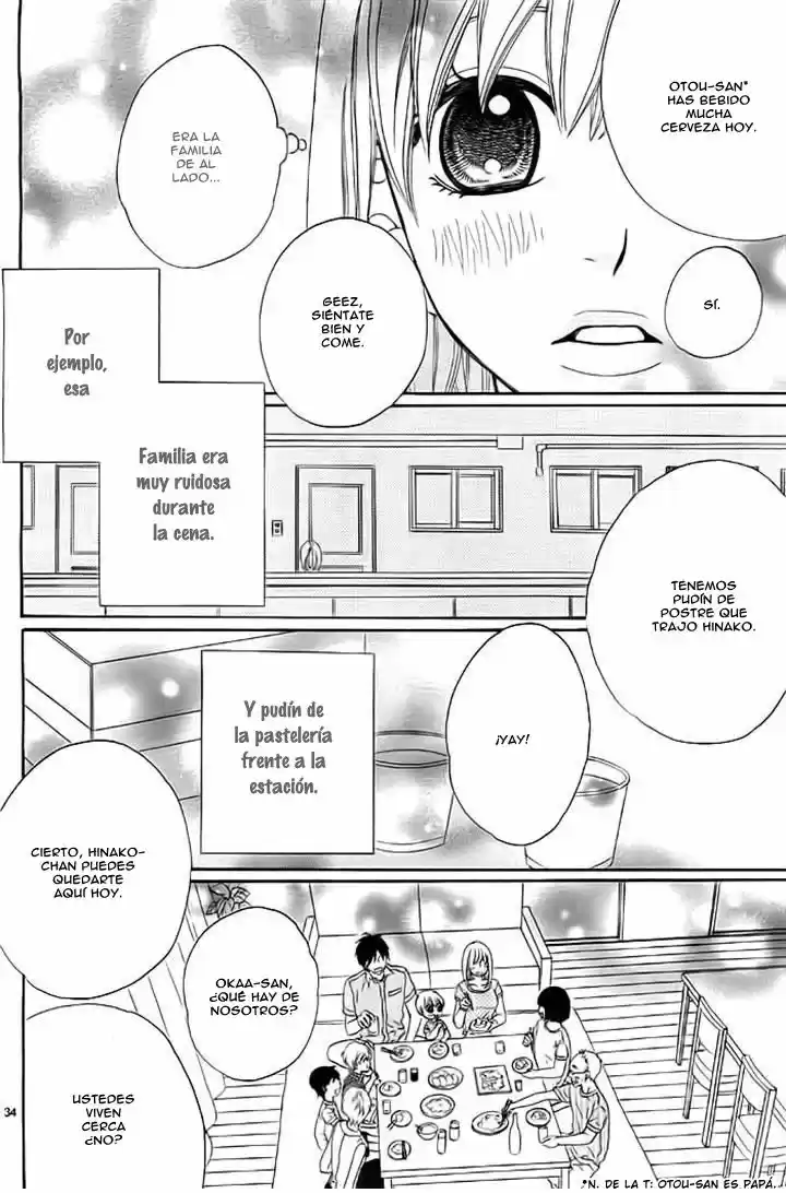Kyou mo Uchi de Machi Awase (2016) - Capítulo 4 - Página 36 - LectorTMOo