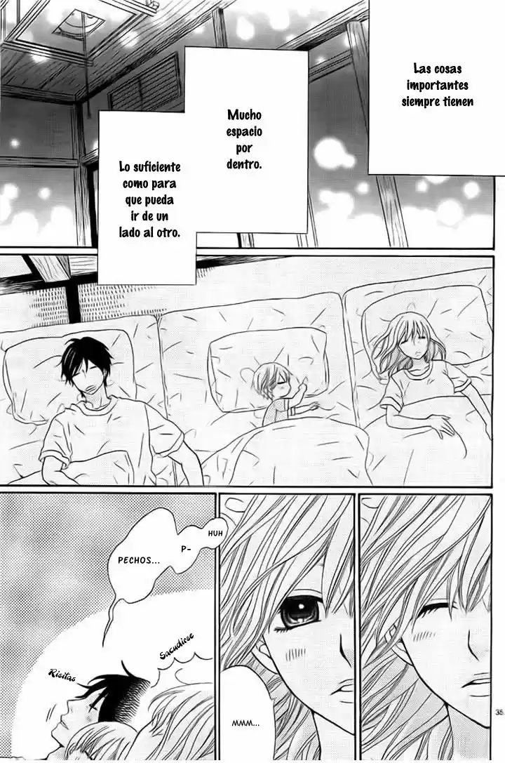 Kyou mo Uchi de Machi Awase (2016) - Capítulo 4 - Página 37 - LectorTMOo