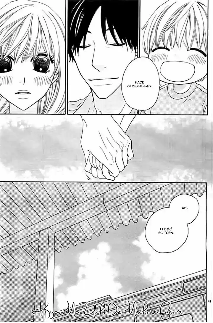 Kyou mo Uchi de Machi Awase (2016) - Capítulo 4 - Página 43 - LectorTMOo