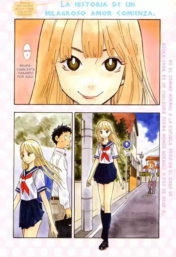 Kyou no Asuka Show (2009) - Capítulo 1 - Página 3 - LectorTMOo
