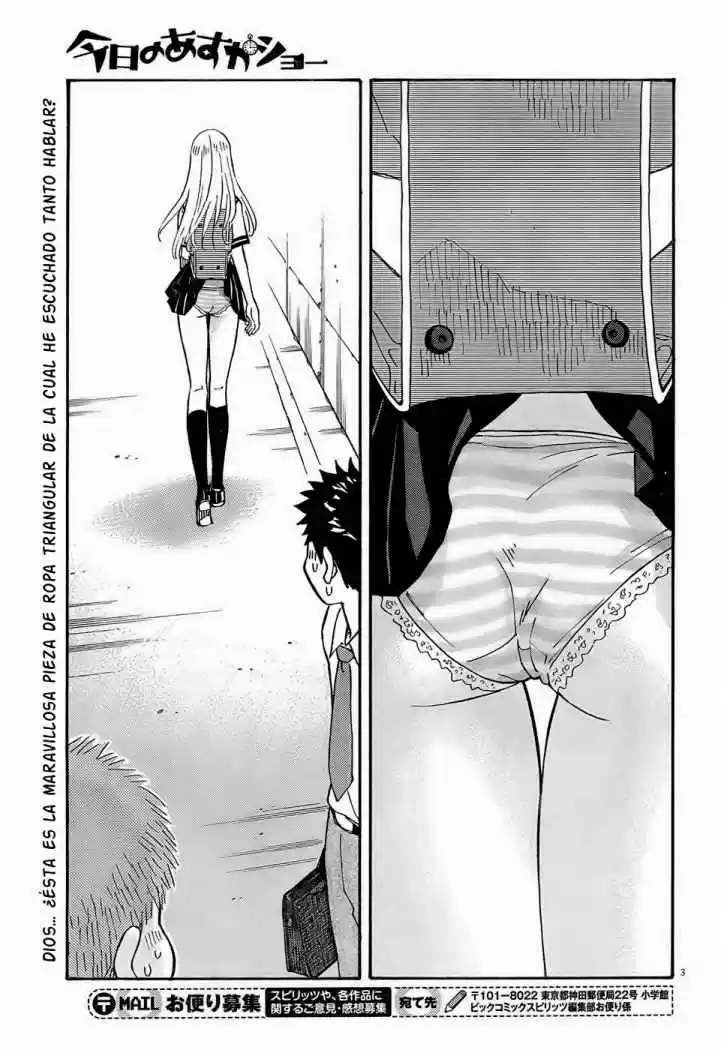 Kyou no Asuka Show (2009) - Capítulo 1 - Página 4 - LectorTMOo