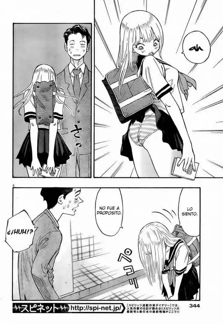 Kyou no Asuka Show (2009) - Capítulo 1 - Página 9 - LectorTMOo