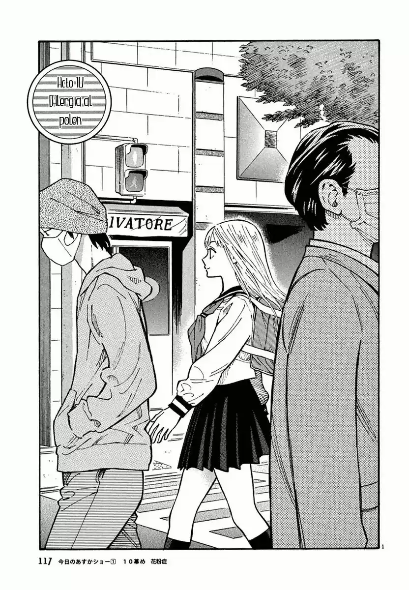 Kyou no Asuka Show (2009) - Capítulo 10 - Página 3 - LectorTMOo