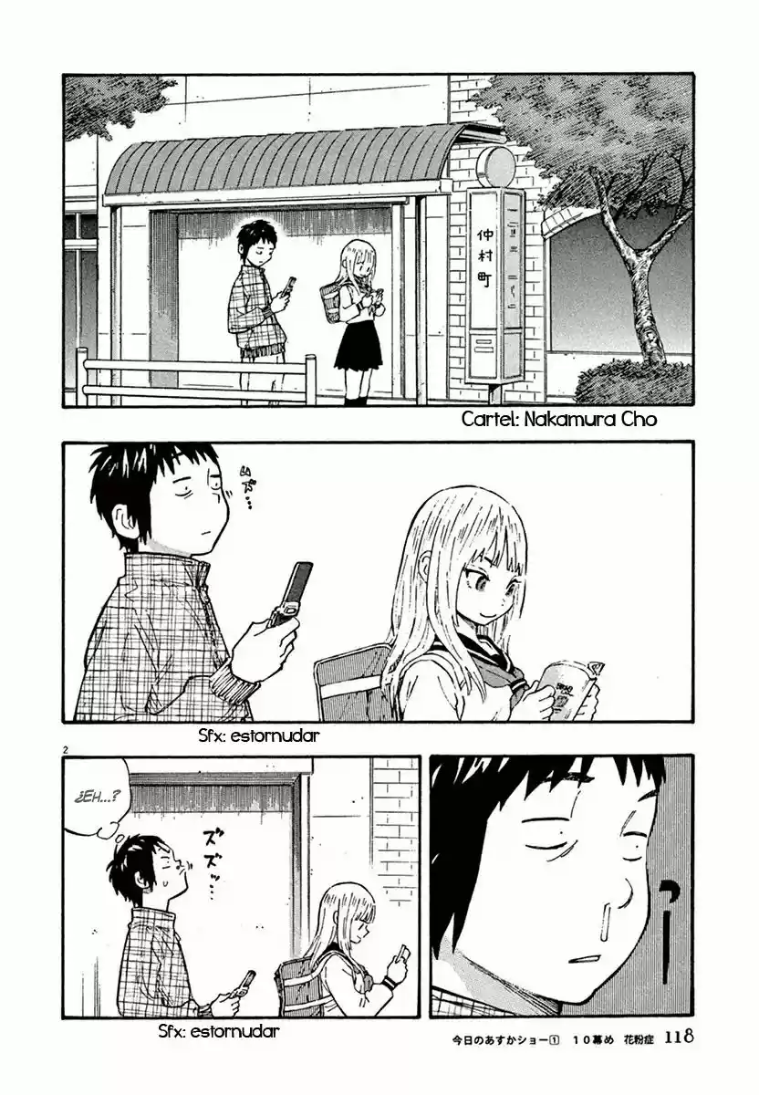 Kyou no Asuka Show (2009) - Capítulo 10 - Página 4 - LectorTMOo