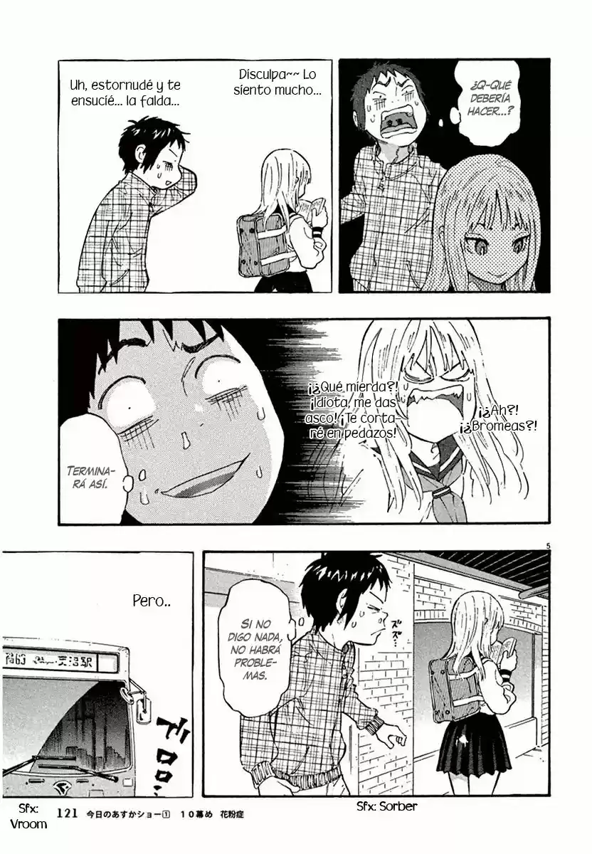 Kyou no Asuka Show (2009) - Capítulo 10 - Página 7 - LectorTMOo