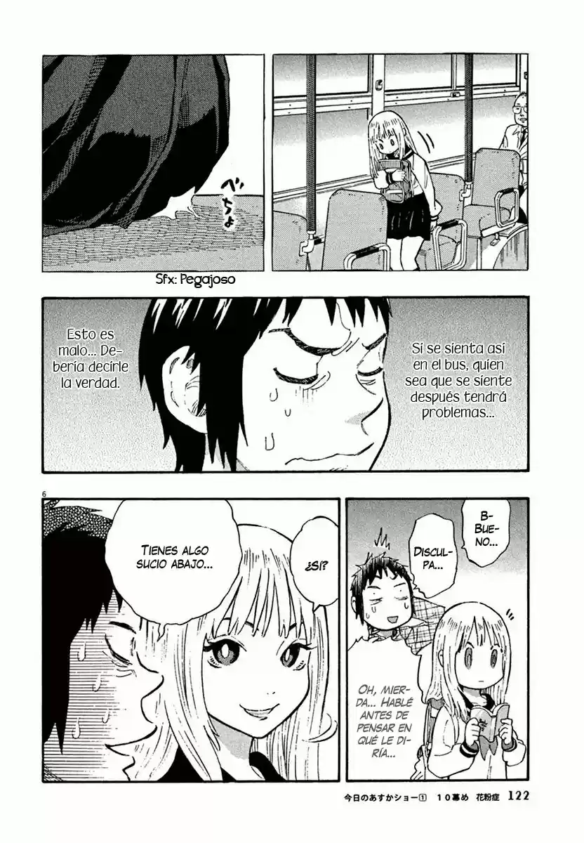 Kyou no Asuka Show (2009) - Capítulo 10 - Página 8 - LectorTMOo