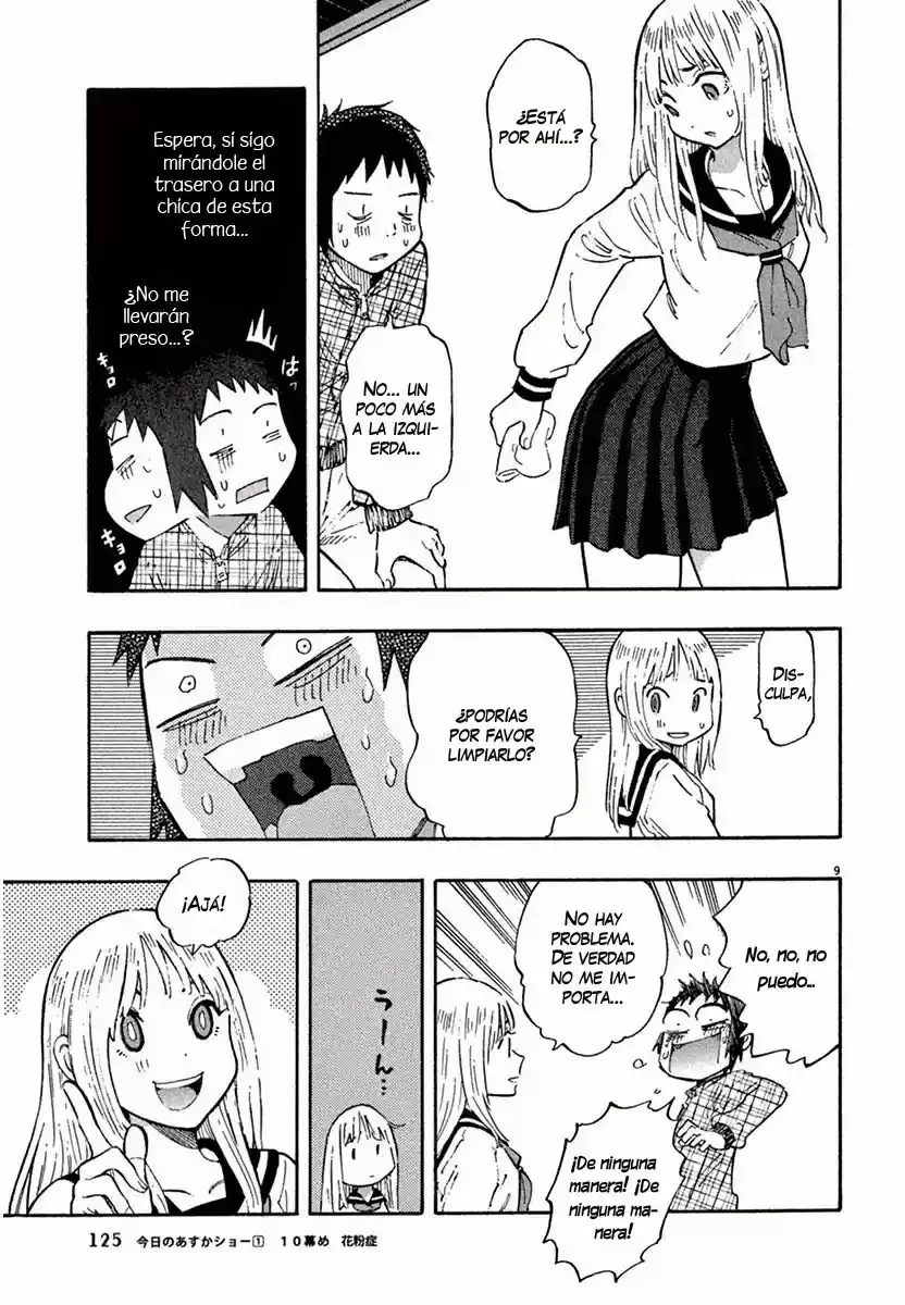 Kyou no Asuka Show (2009) - Capítulo 10 - Página 11 - LectorTMOo