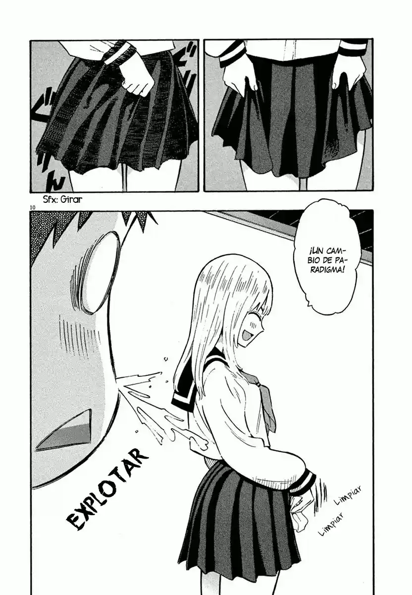 Kyou no Asuka Show (2009) - Capítulo 10 - Página 12 - LectorTMOo