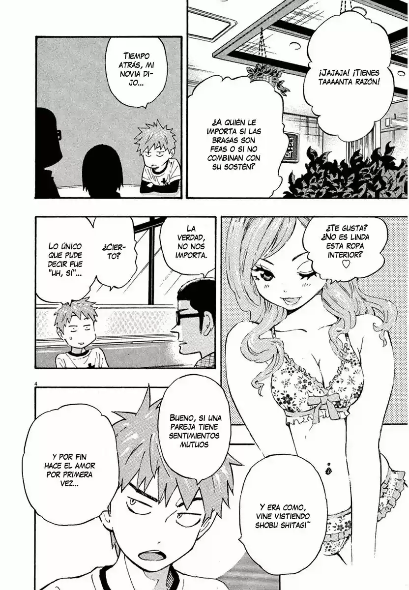 Kyou no Asuka Show (2009) - Capítulo 11 - Página 6 - LectorTMOo