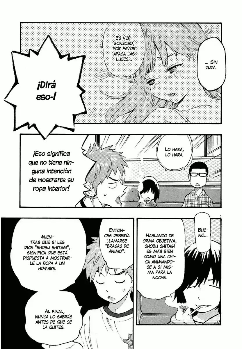Kyou no Asuka Show (2009) - Capítulo 11 - Página 7 - LectorTMOo