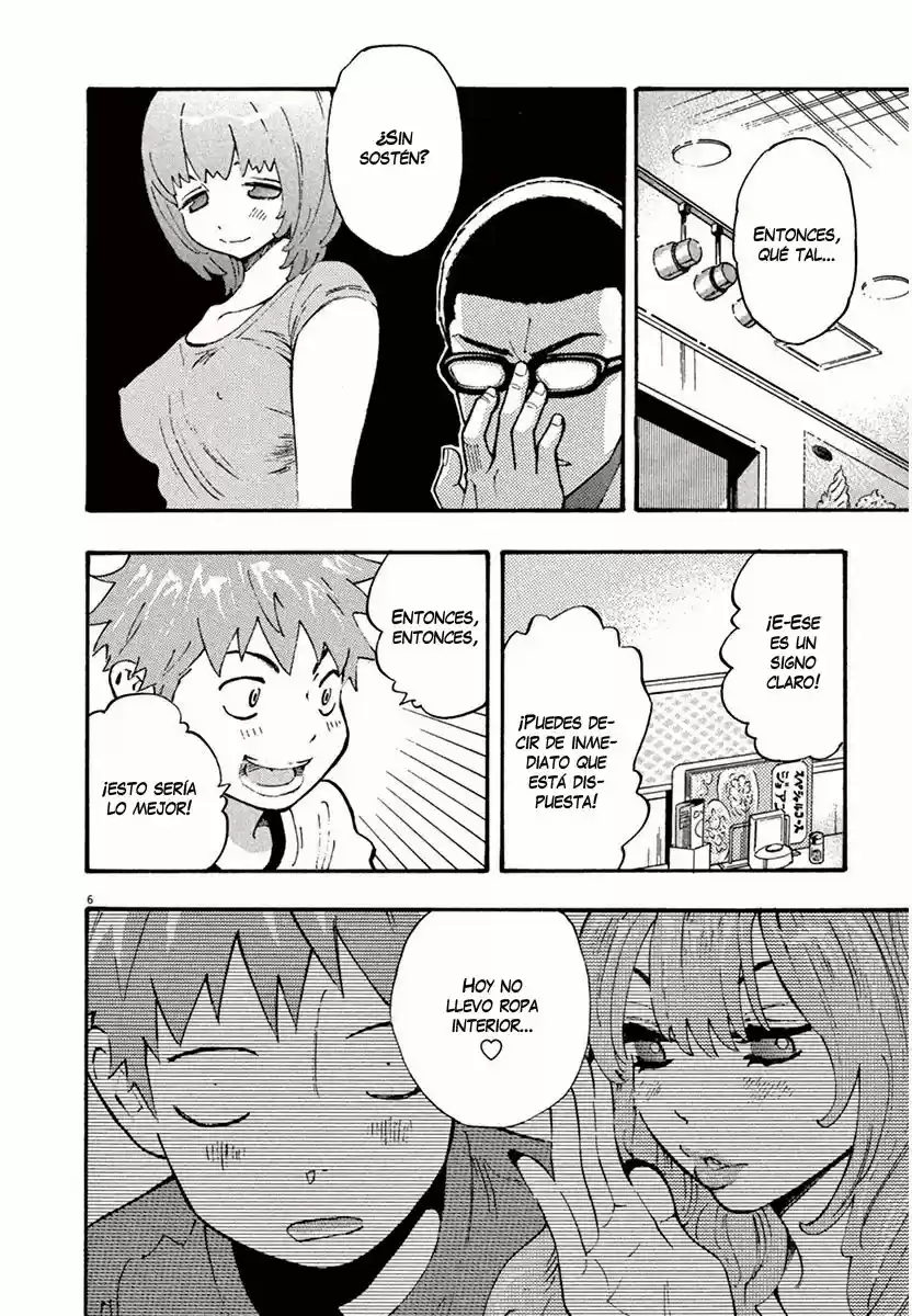 Kyou no Asuka Show (2009) - Capítulo 11 - Página 8 - LectorTMOo