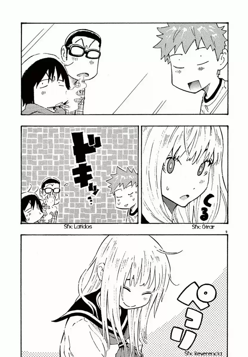 Kyou no Asuka Show (2009) - Capítulo 11 - Página 11 - LectorTMOo