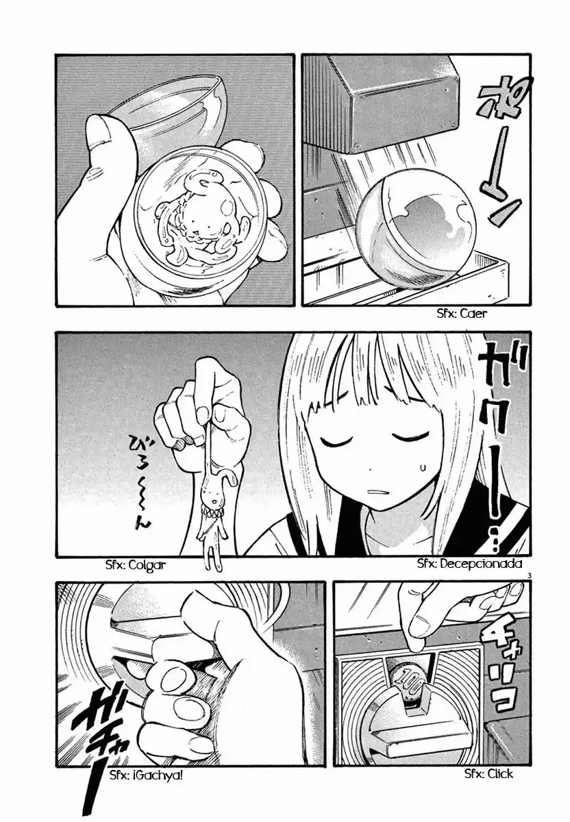 Kyou no Asuka Show (2009) - Capítulo 12 - Página 5 - LectorTMOo