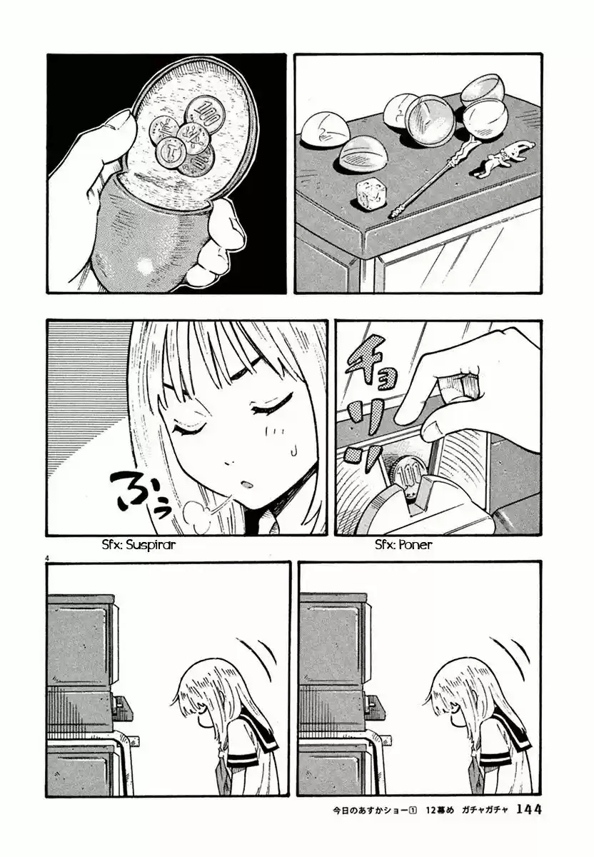 Kyou no Asuka Show (2009) - Capítulo 12 - Página 6 - LectorTMOo
