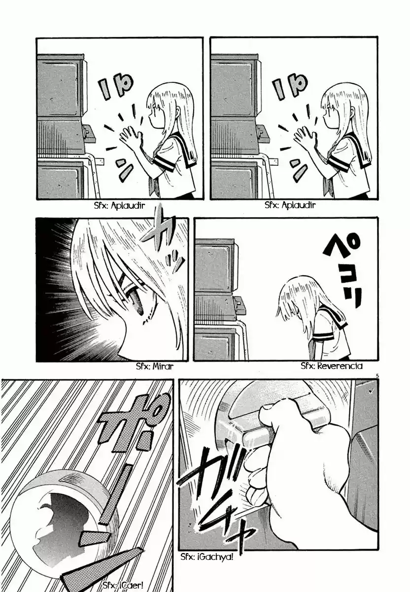 Kyou no Asuka Show (2009) - Capítulo 12 - Página 7 - LectorTMOo