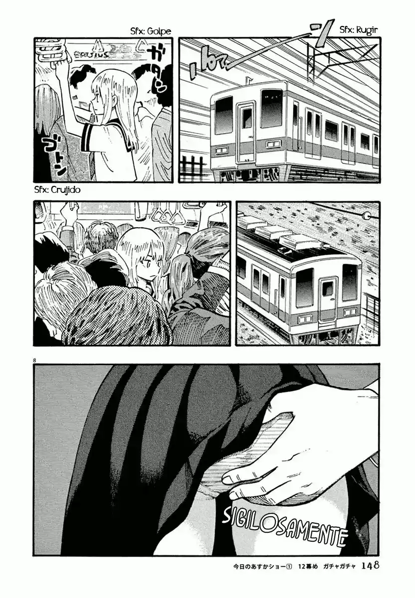 Kyou no Asuka Show (2009) - Capítulo 12 - Página 10 - LectorTMOo