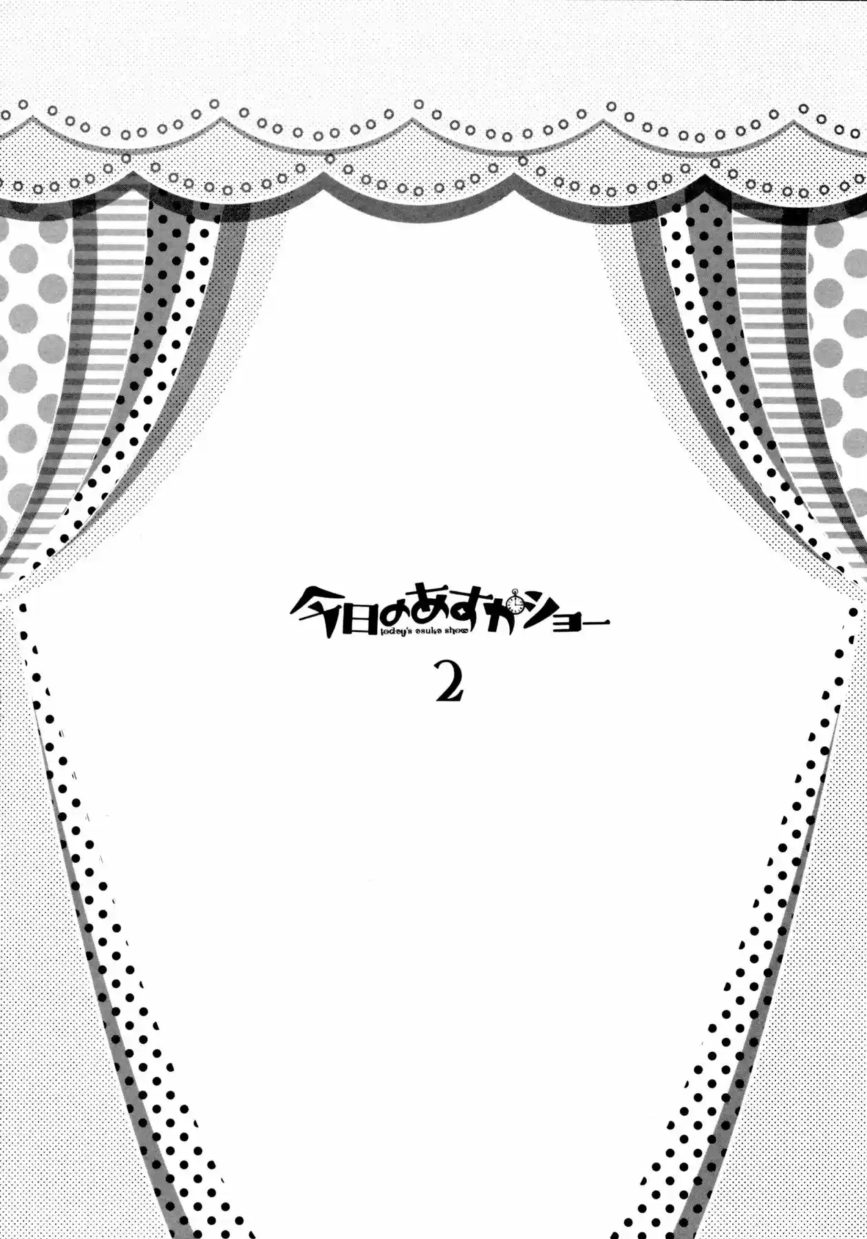 Kyou no Asuka Show (2009) - Capítulo 13 - Página 7 - LectorTMOo