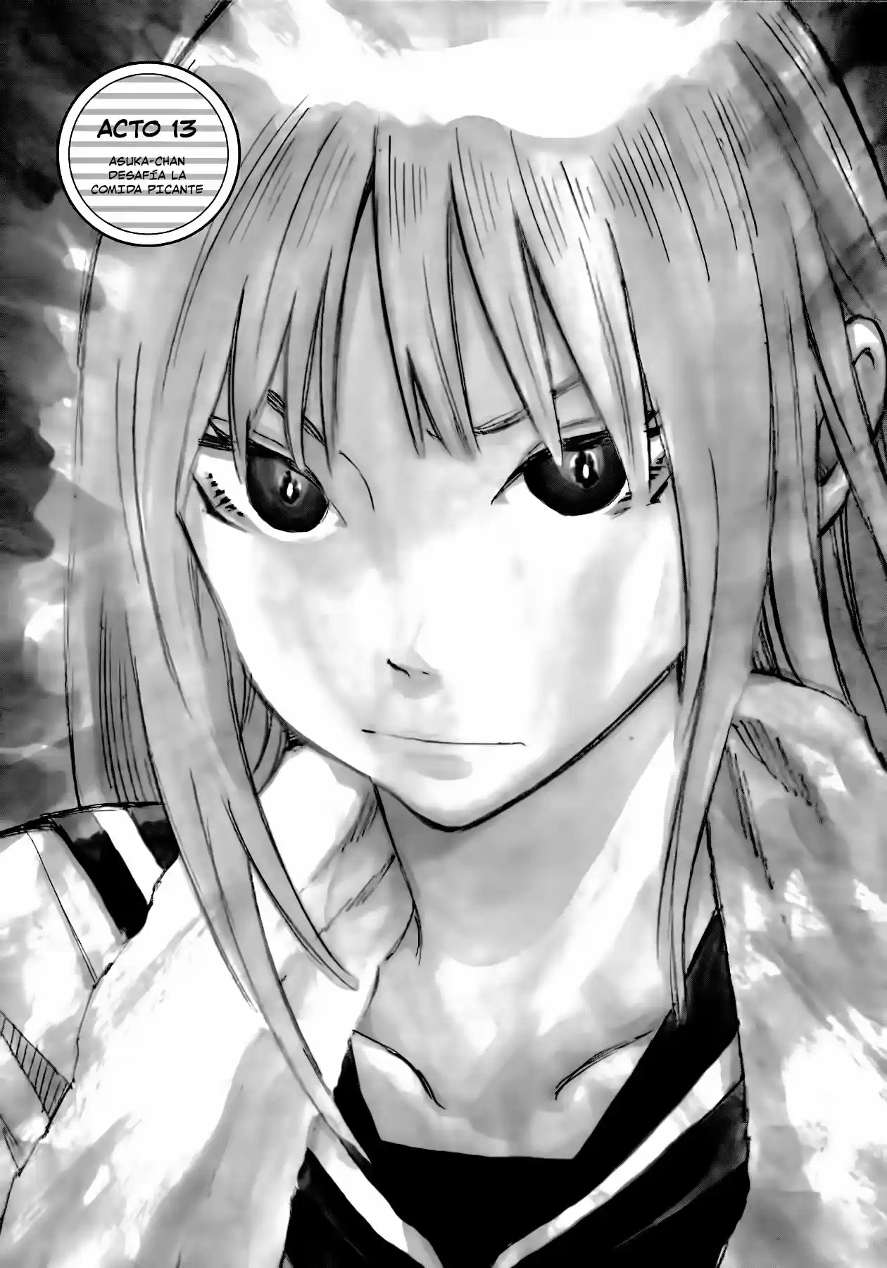 Kyou no Asuka Show (2009) - Capítulo 13 - Página 11 - LectorTMOo