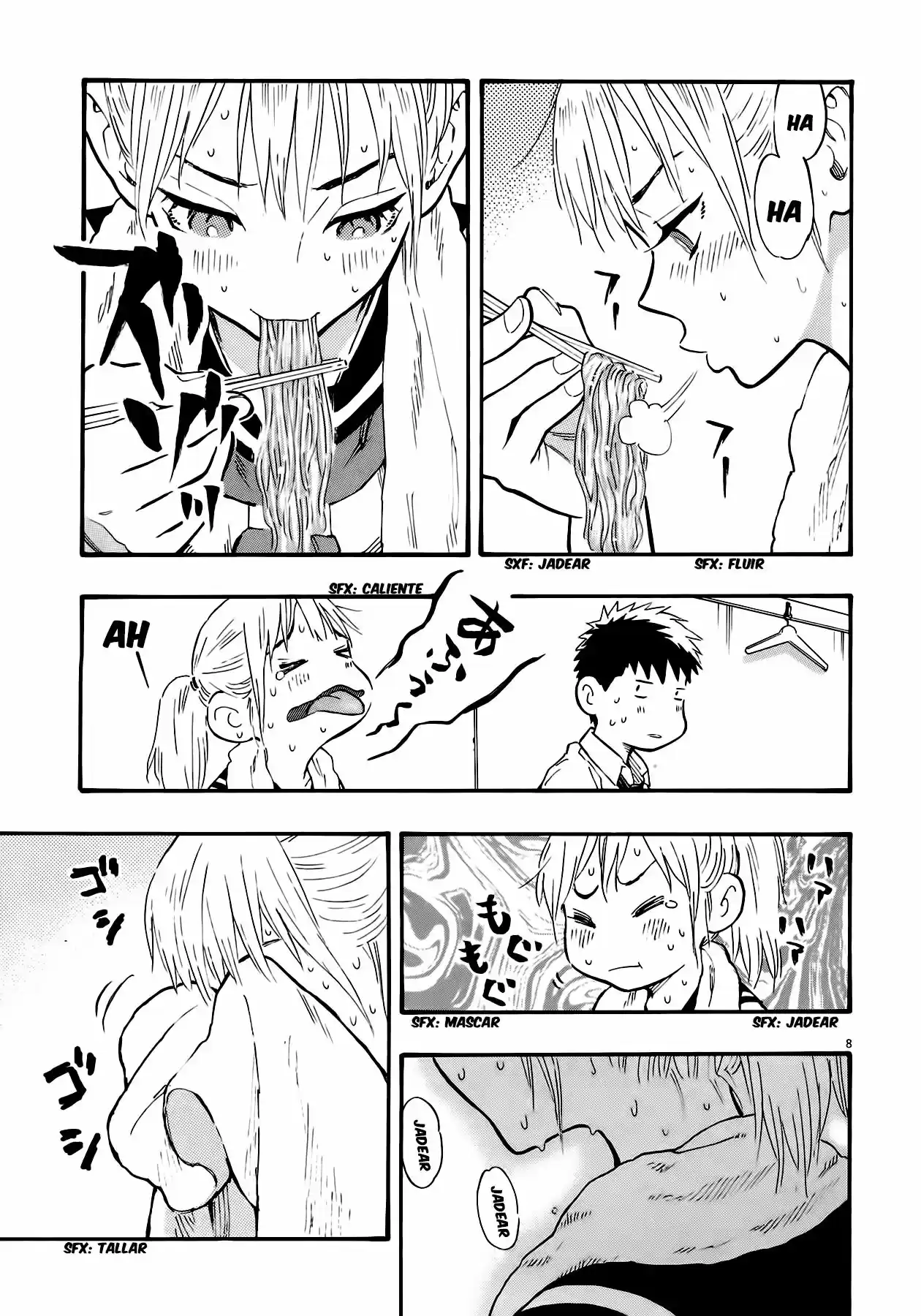 Kyou no Asuka Show (2009) - Capítulo 13 - Página 17 - LectorTMOo