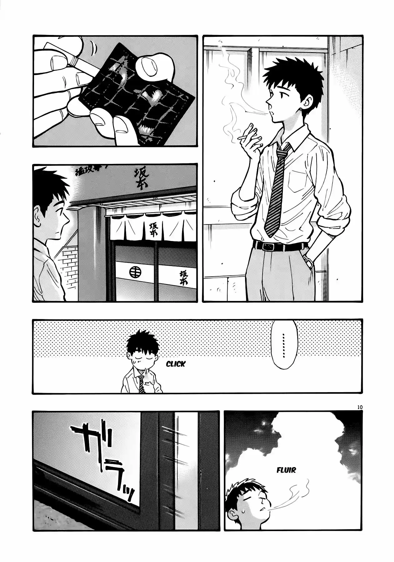 Kyou no Asuka Show (2009) - Capítulo 13 - Página 19 - LectorTMOo