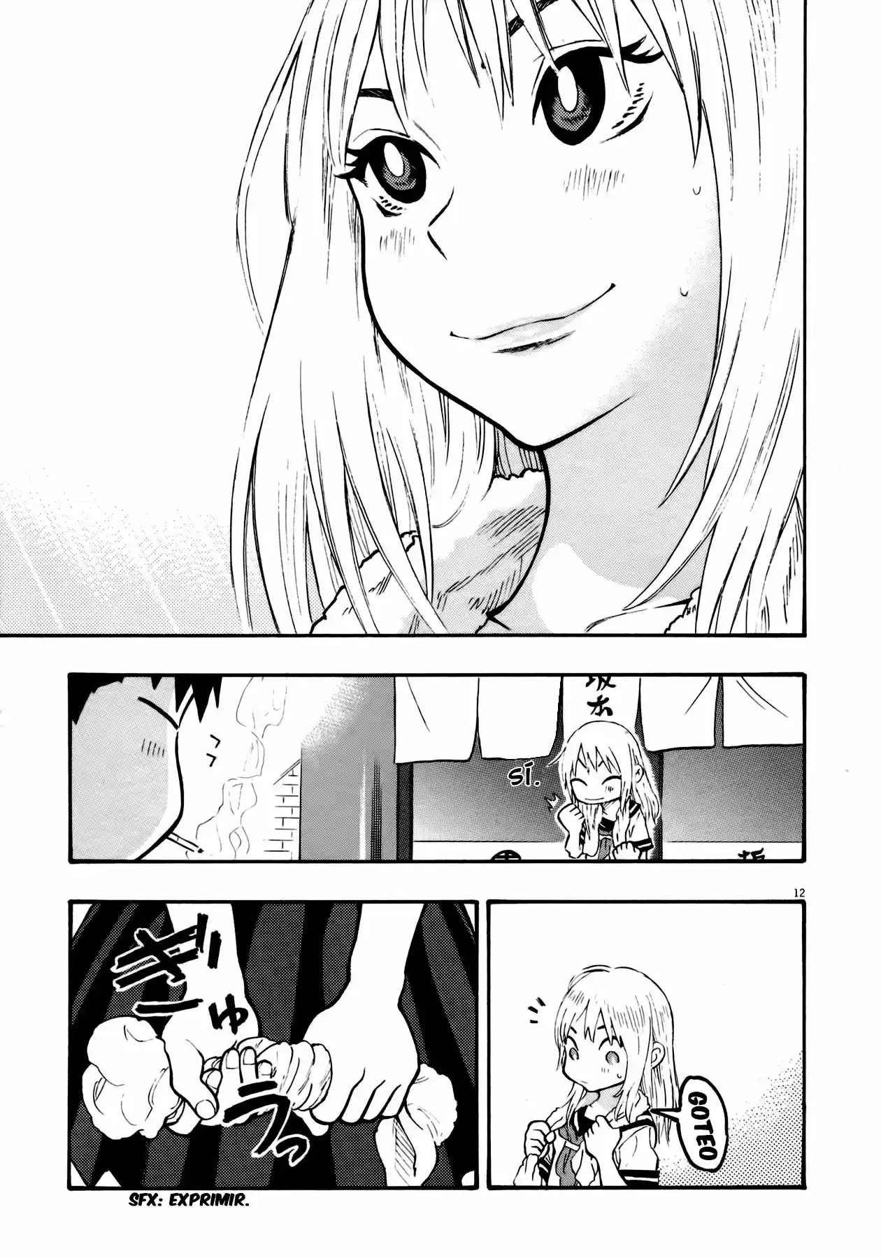 Kyou no Asuka Show (2009) - Capítulo 13 - Página 21 - LectorTMOo
