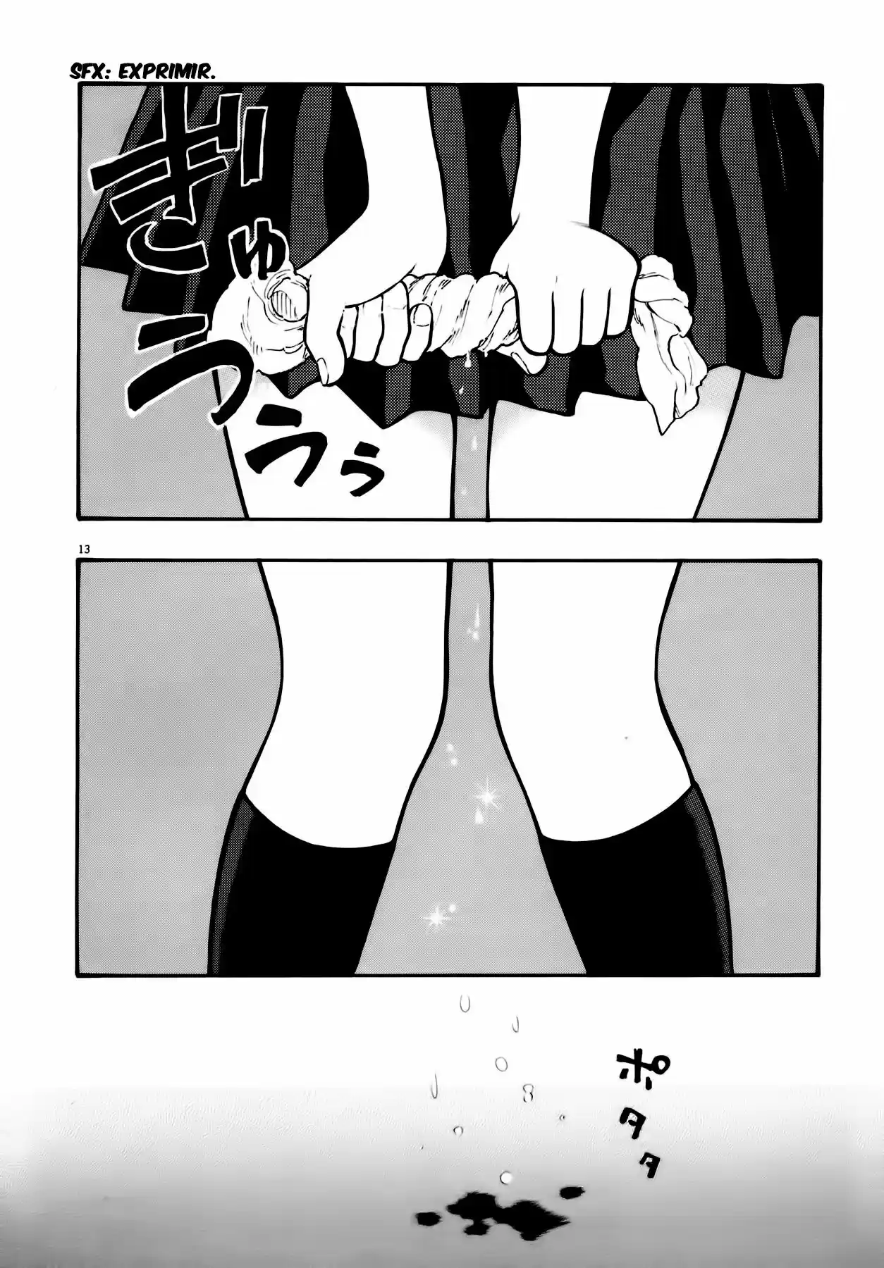 Kyou no Asuka Show (2009) - Capítulo 13 - Página 22 - LectorTMOo
