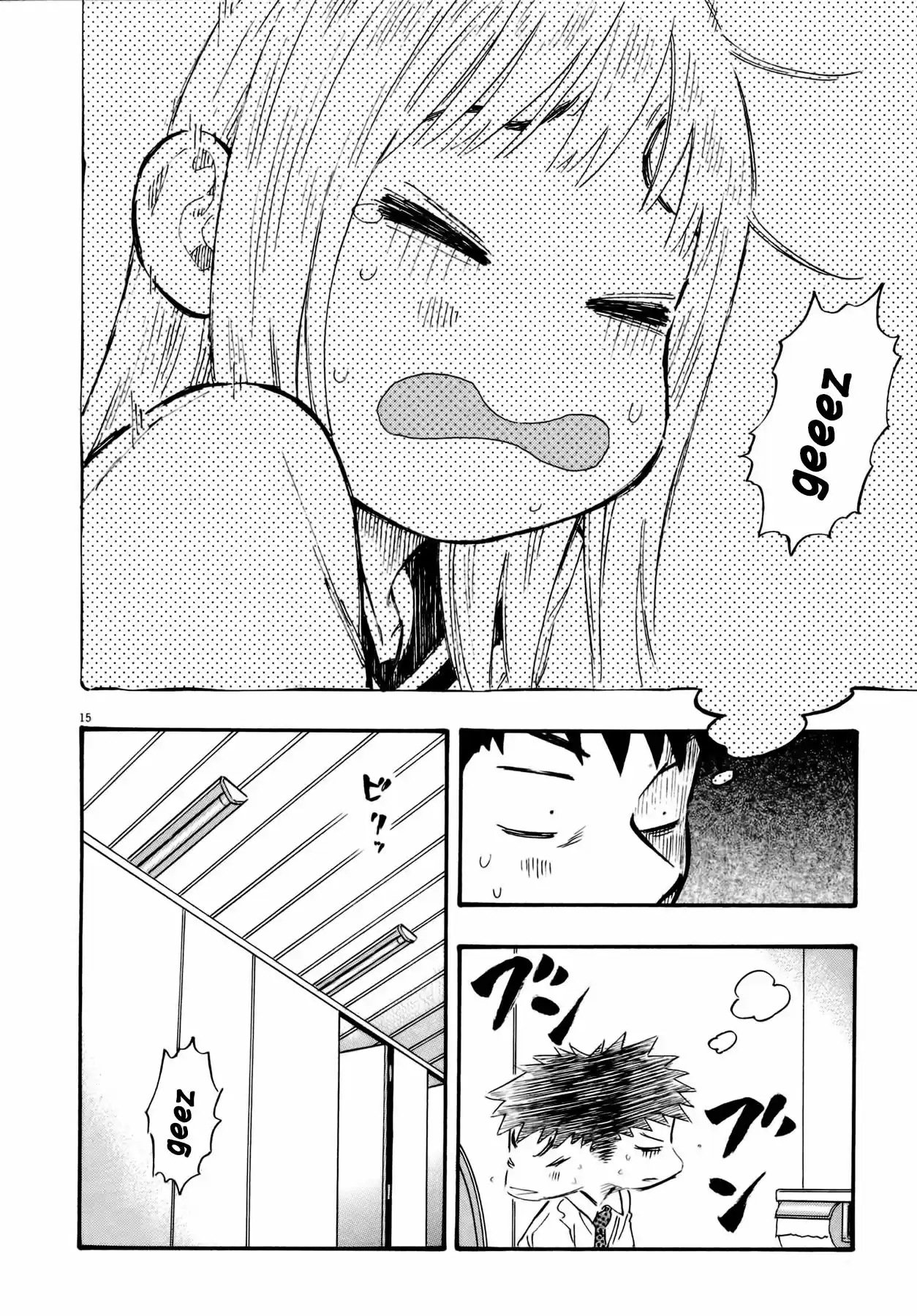 Kyou no Asuka Show (2009) - Capítulo 13 - Página 24 - LectorTMOo