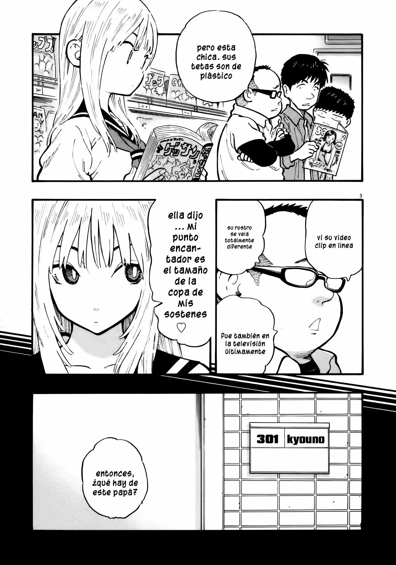Kyou no Asuka Show (2009) - Capítulo 14 - Página 4 - LectorTMOo