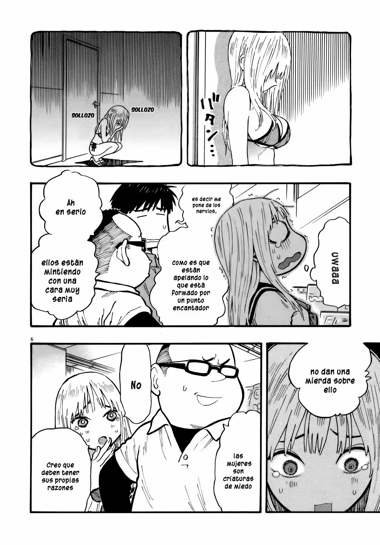 Kyou no Asuka Show (2009) - Capítulo 14 - Página 7 - LectorTMOo