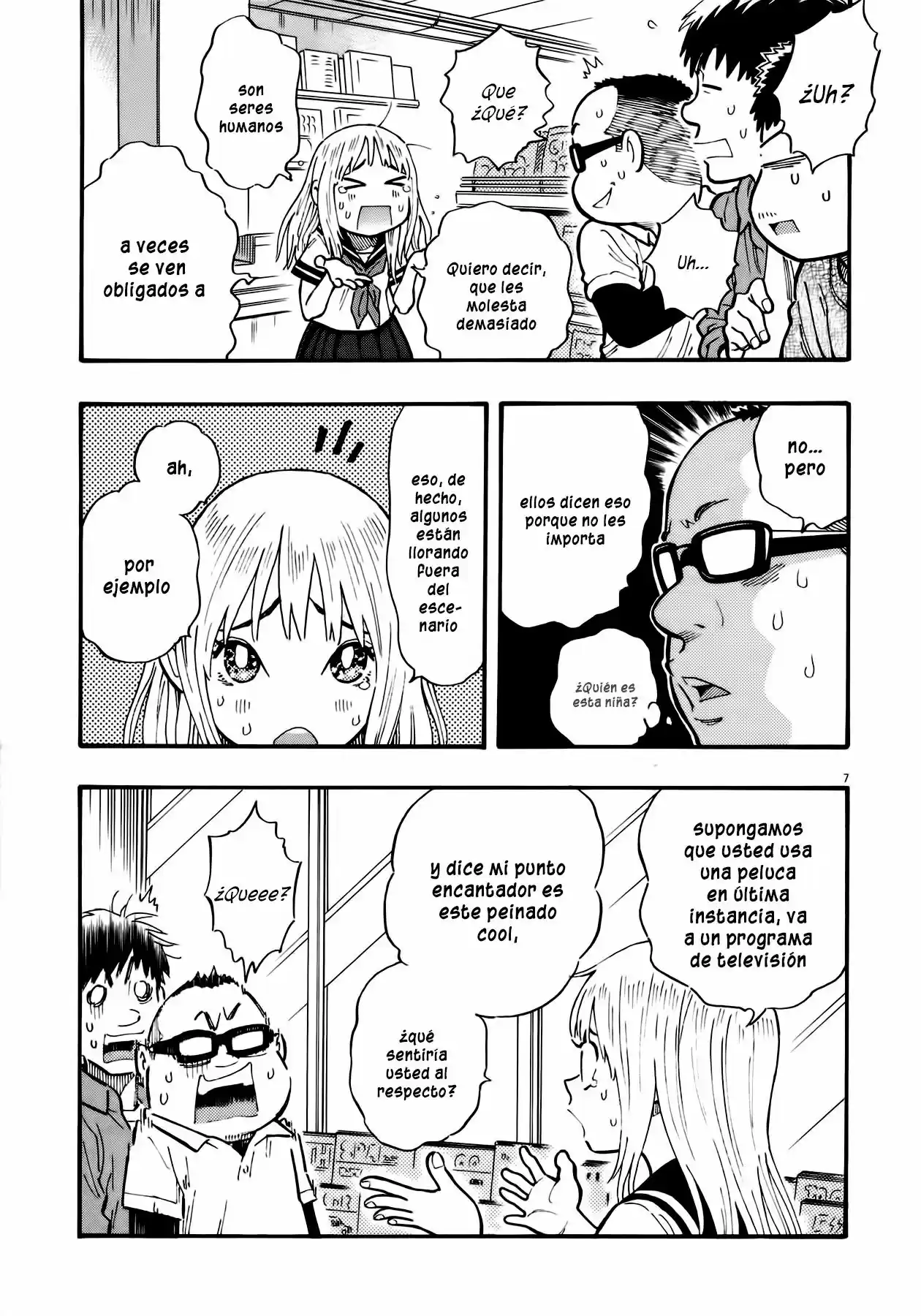 Kyou no Asuka Show (2009) - Capítulo 14 - Página 8 - LectorTMOo