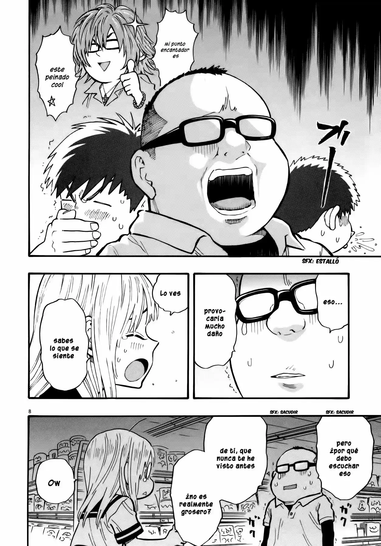 Kyou no Asuka Show (2009) - Capítulo 14 - Página 9 - LectorTMOo