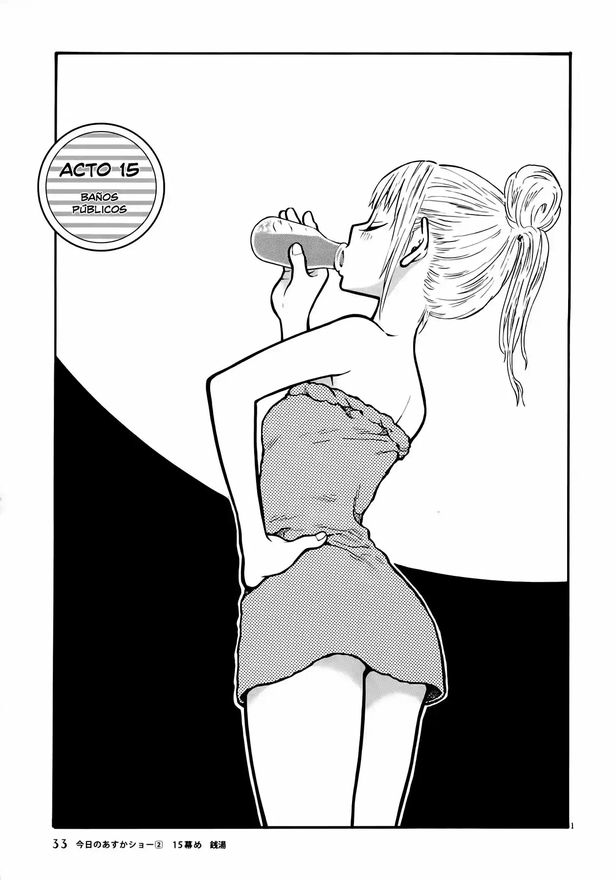 Kyou no Asuka Show (2009) - Capítulo 15 - Página 2 - LectorTMOo