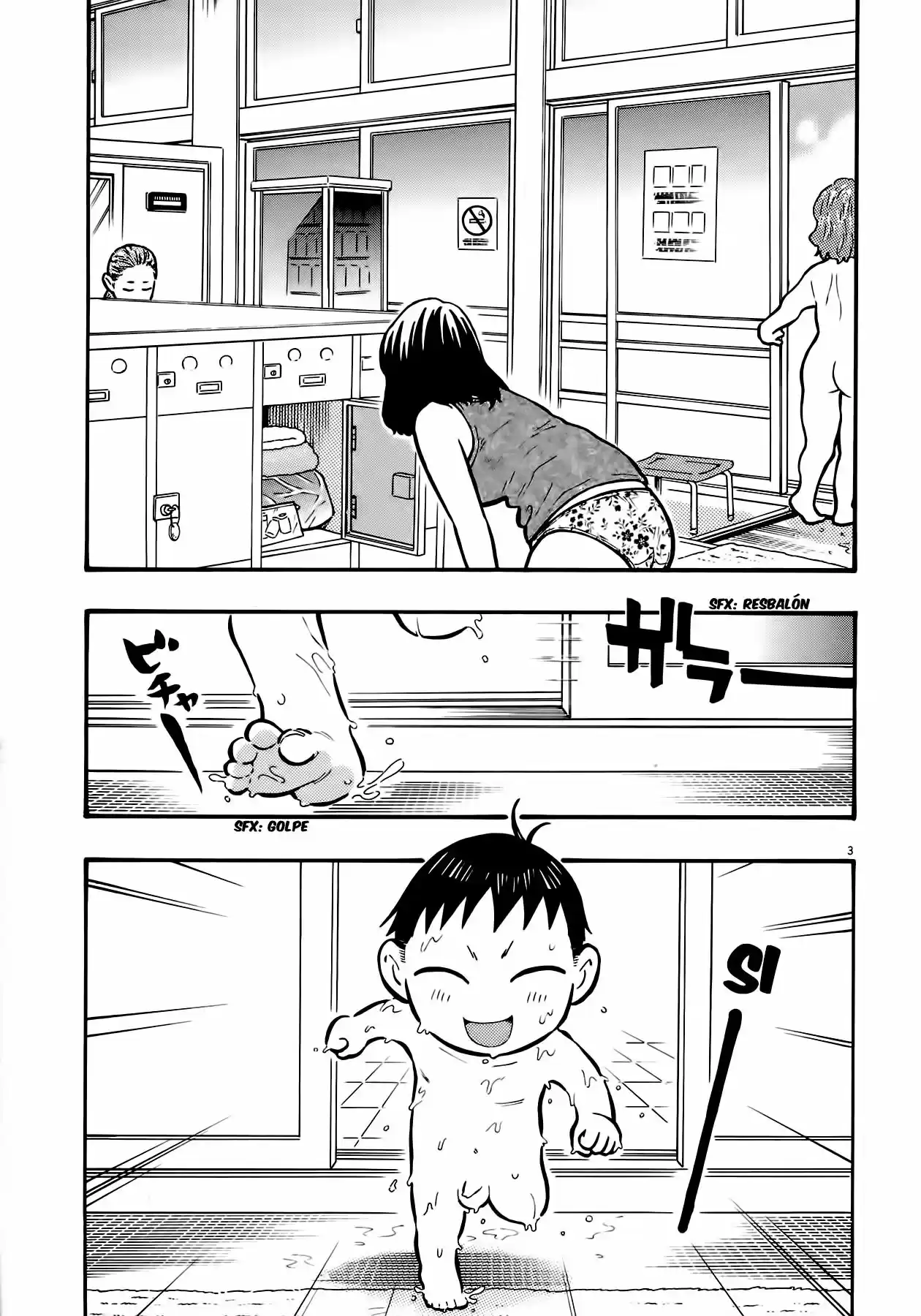 Kyou no Asuka Show (2009) - Capítulo 15 - Página 4 - LectorTMOo
