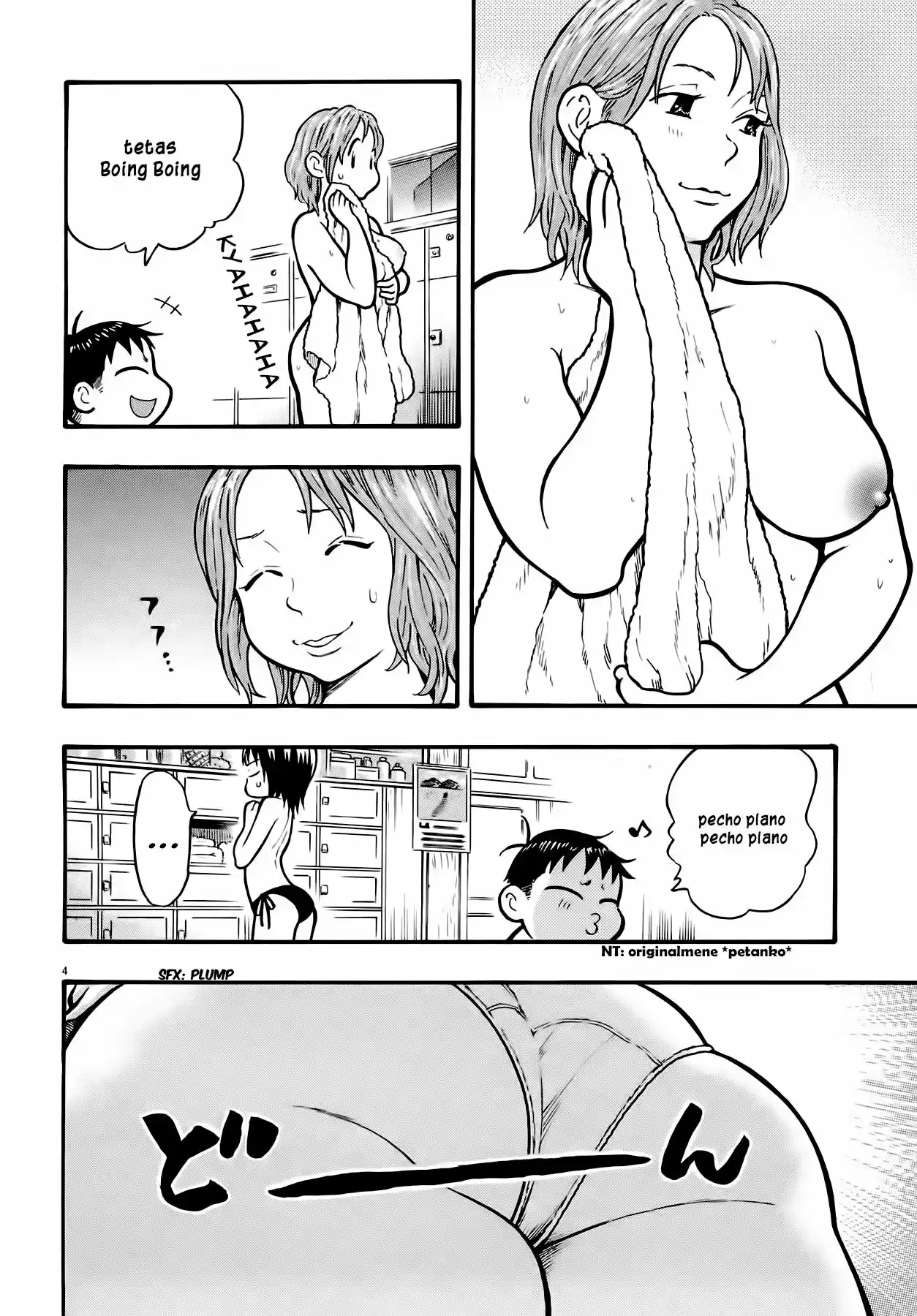 Kyou no Asuka Show (2009) - Capítulo 15 - Página 5 - LectorTMOo