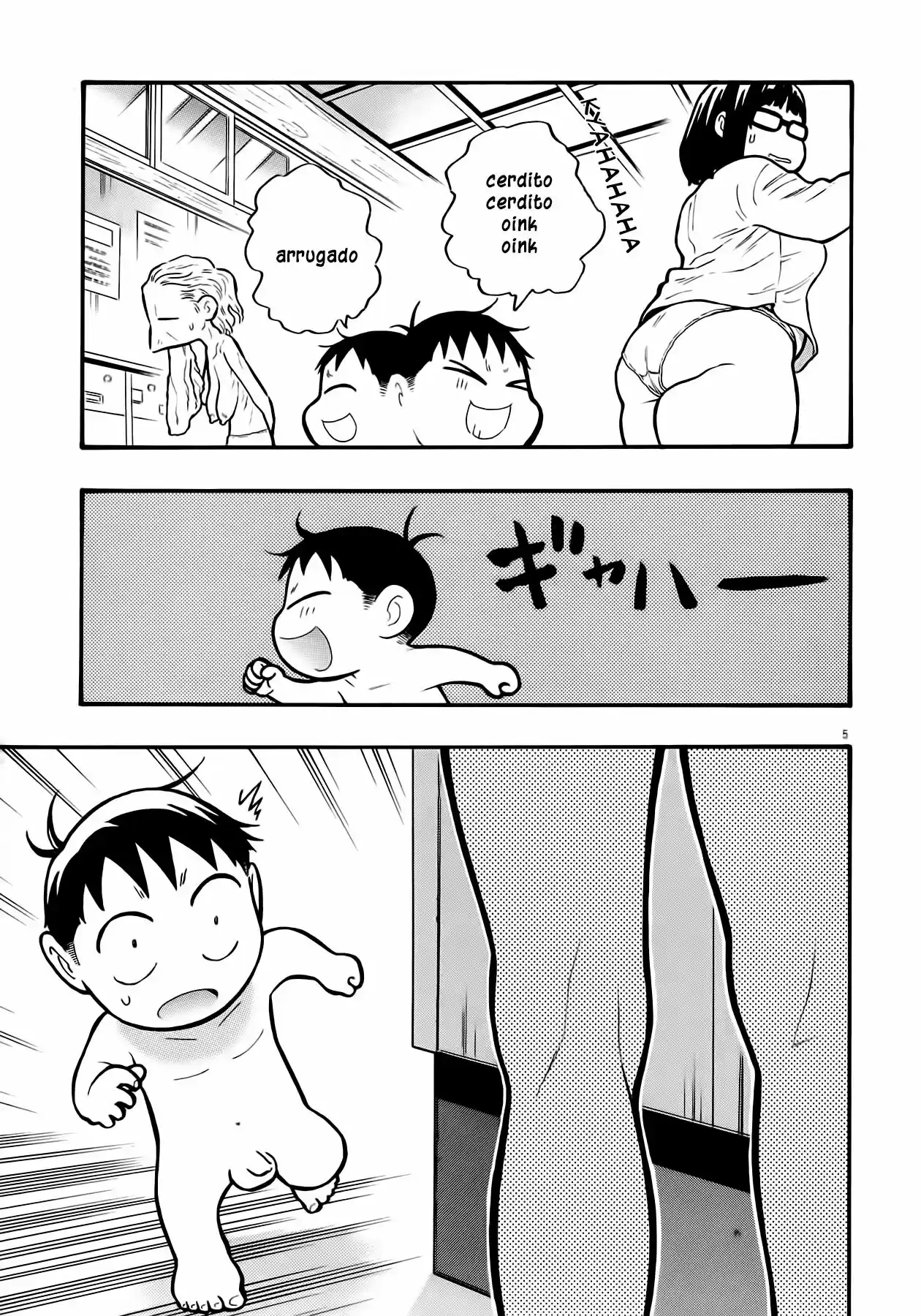 Kyou no Asuka Show (2009) - Capítulo 15 - Página 6 - LectorTMOo
