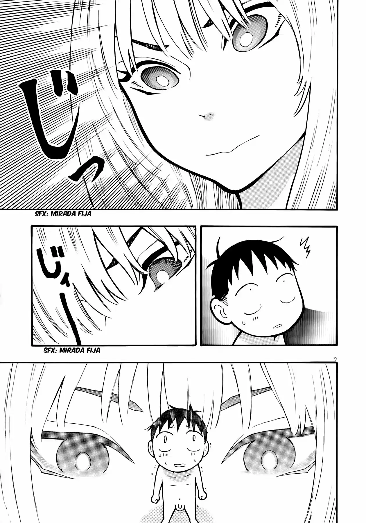 Kyou no Asuka Show (2009) - Capítulo 15 - Página 10 - LectorTMOo