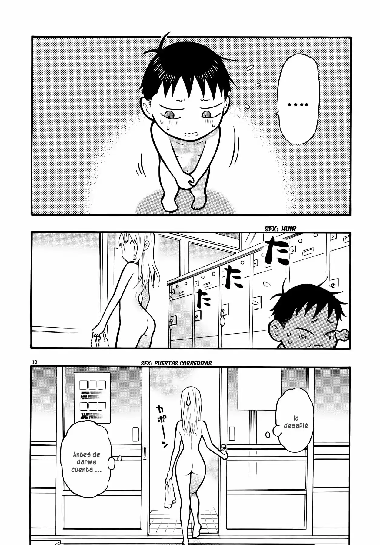 Kyou no Asuka Show (2009) - Capítulo 15 - Página 11 - LectorTMOo