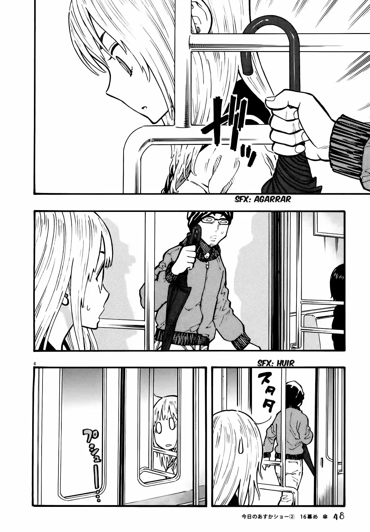 Kyou no Asuka Show (2009) - Capítulo 16 - Página 5 - LectorTMOo